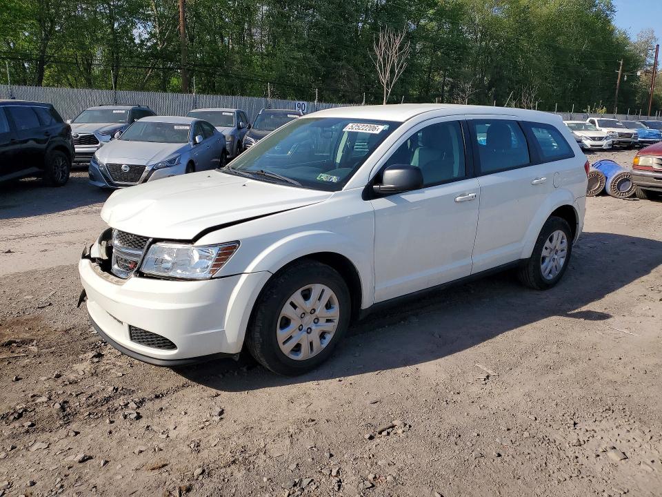 Aukcja sprzedaży 2015 Dodge Journey, vin: 3C4PDCAB4FT617580, numer aukcji: 52522206