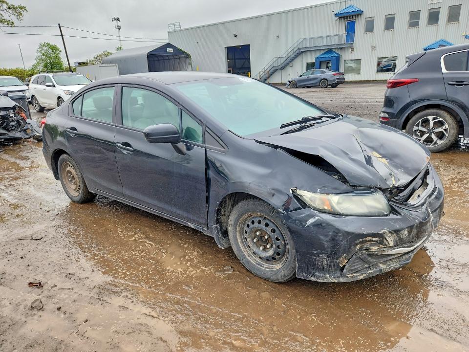 Aukcja sprzedaży 2015 Honda Civic, vin: 2HGFB2F41FH054083, numer aukcji: 54856506