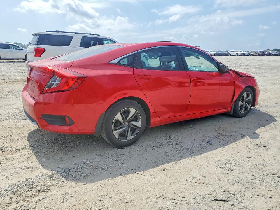 Продаж на аукціоні авто 2021 Honda Civic, vin: 2HGFC2F61MH534927, номер лоту: 54276346