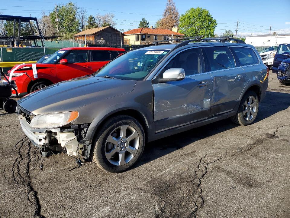 Aukcja sprzedaży 2010 Volvo Xc70, vin: YV4982BZ5A1082081, numer aukcji: 52579626