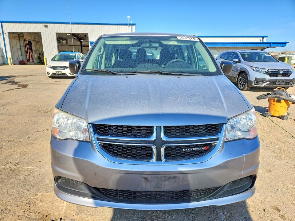2014 Dodge Grand Caravan მანქანა იყიდება აუქციონზე, vin: 2C4RDGBG2ER411279, აუქციონის ნომერი: 52379746