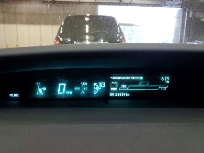2010 Toyota Prius მანქანა იყიდება აუქციონზე, vin: JTDKN3DU7A0073523, აუქციონის ნომერი: 52071986