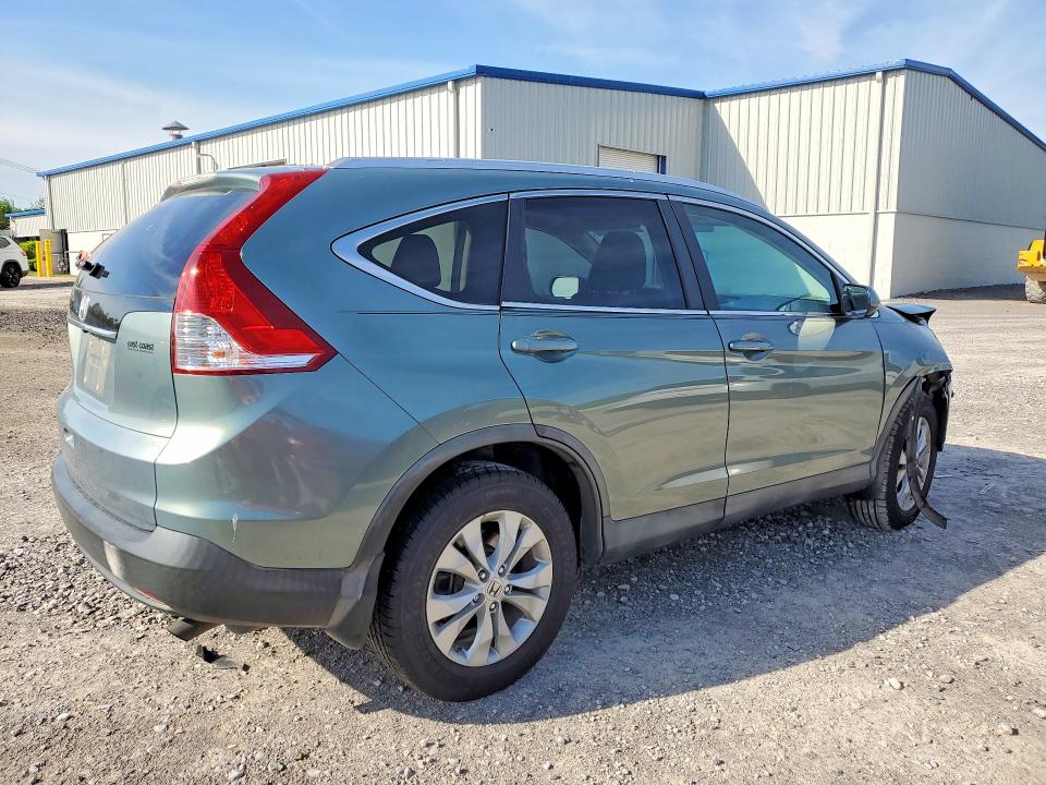 Продажа на аукционе авто 2012 Honda Cr-v, vin: 2HKRM3H72CH510520, номер лота: 54767516