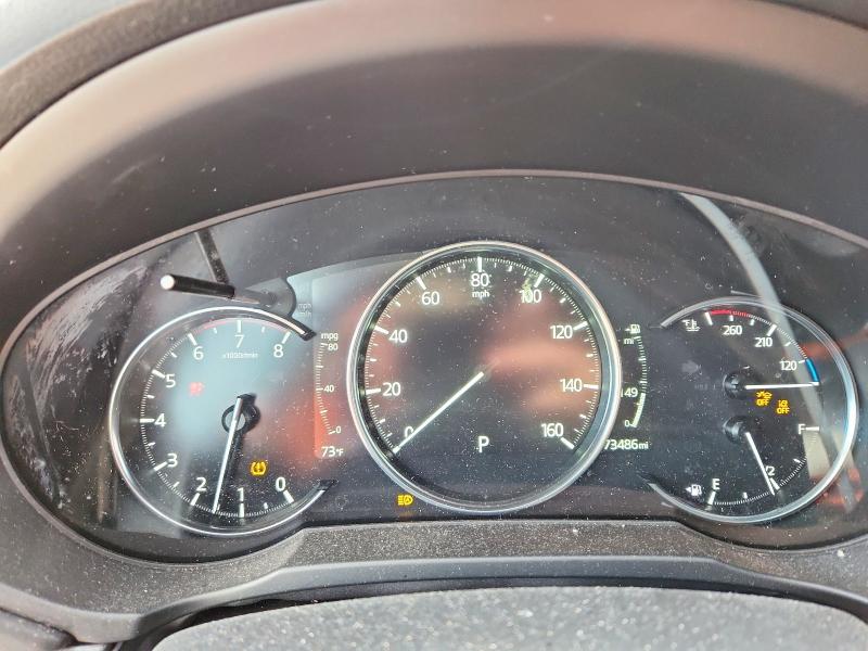 Продажа на аукционе авто 2021 Mazda Cx-5, vin: JM3KFBAY0M0422466, номер лота: 51002366