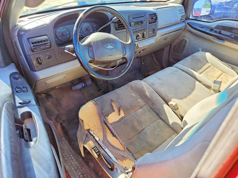Продаж на аукціоні авто 2007 Ford F250, vin: 1FTNF20577EA84441, номер лоту: 52851266