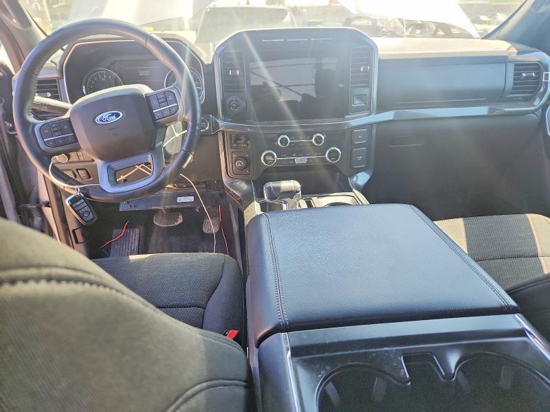 Продажа на аукционе авто 2021 Ford F150, vin: 1FTFW1ED5MFB27291, номер лота: 52137876