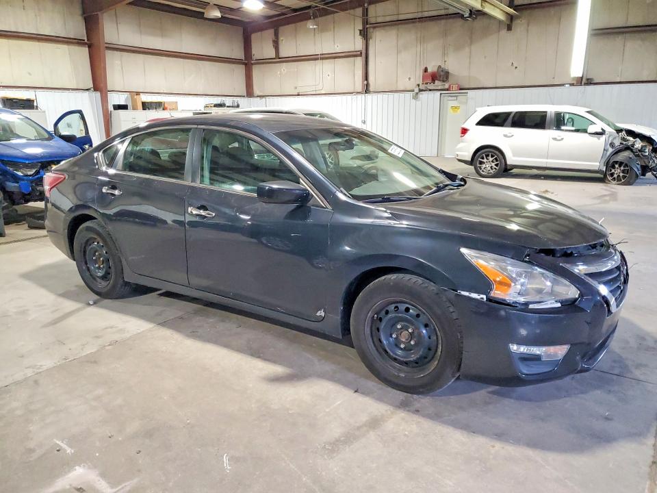 Продажа на аукционе авто 2013 Nissan Altima, vin: 1N4AL3AP7DN468119, номер лота: 52505126
