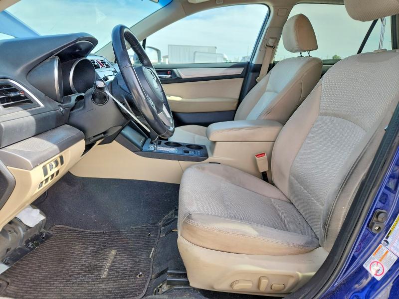 54652676 :رقم المزاد ، 4S4BSACC0G3355589 vin ، 2016 Subaru Outback مزاد بيع