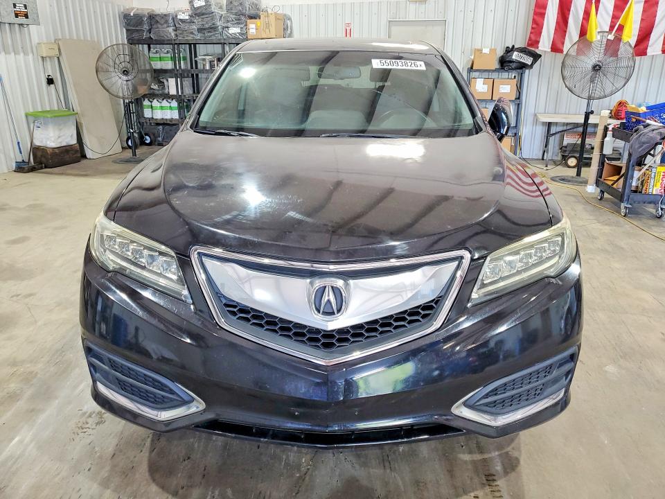 Aukcja sprzedaży 2016 Acura Rdx, vin: 5J8TB3H53GL007365, numer aukcji: 55093826