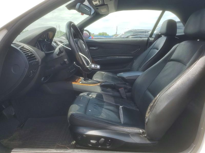 Продаж на аукціоні авто 2008 Bmw 128, vin: WBAUL73538VE89940, номер лоту: 52262116
