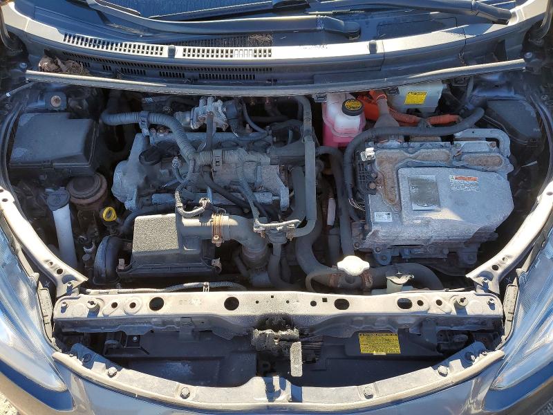 2015 Toyota Prius C მანქანა იყიდება აუქციონზე, vin: JTDKDTB39F1582396, აუქციონის ნომერი: 53790656