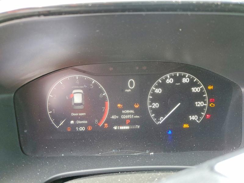Продаж на аукціоні авто 2025 Honda Cr-v, vin: 2HKRS4H43SH487717, номер лоту: 53452296