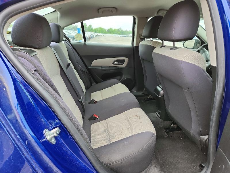 Продажа на аукционе авто 2012 Chevrolet Cruze, vin: 1G1PC5SH1C7391458, номер лота: 52606656