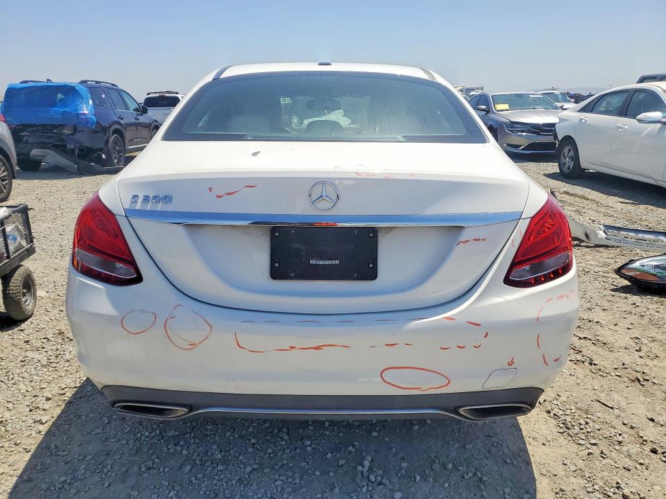 Продажа на аукционе авто 2018 Mercedes-benz C, vin: 55SWF4JB0JU280813, номер лота: 51790356