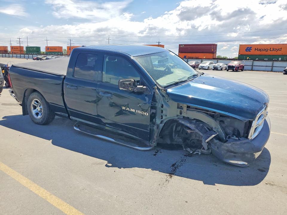 Продажа на аукционе авто 2011 Dodge Ram, vin: 1D7RV1GP4BS561672, номер лота: 55151646