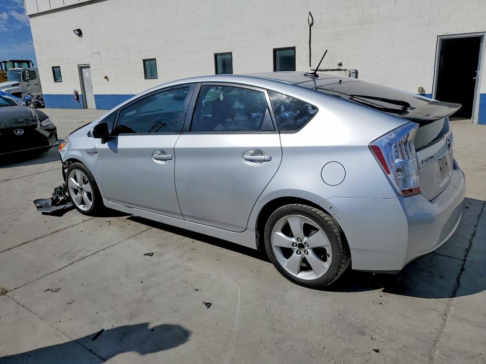 2011 Toyota Prius მანქანა იყიდება აუქციონზე, vin: JTDKN3DU1B5320796, აუქციონის ნომერი: 53246226