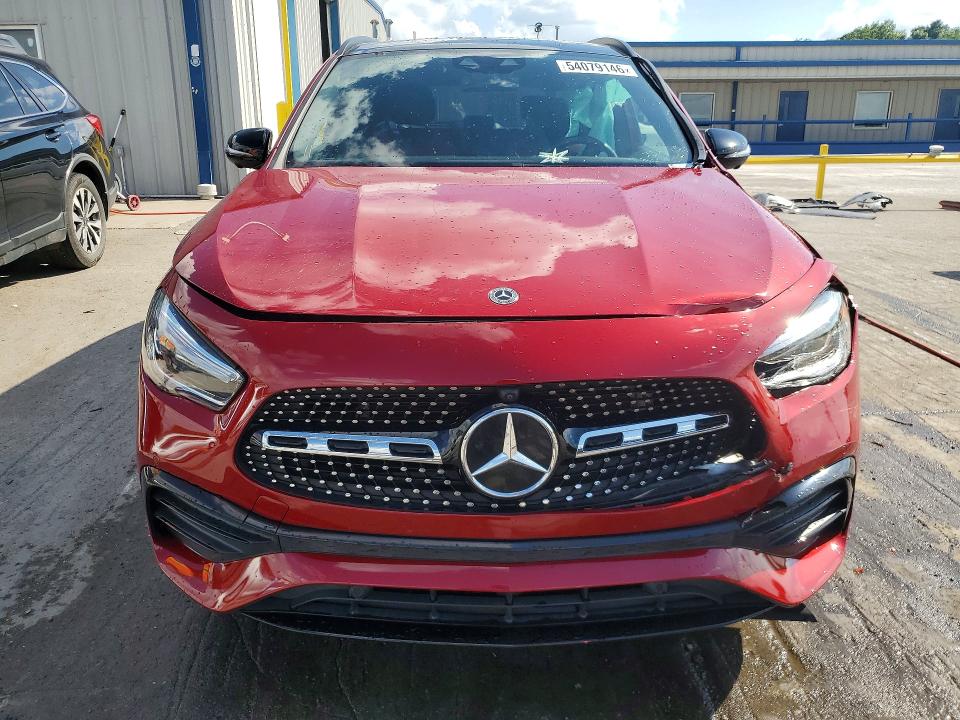 Продажа на аукционе авто 2021 Mercedes-benz Gla, vin: W1N4N4GB7MJ281272, номер лота: 54079146