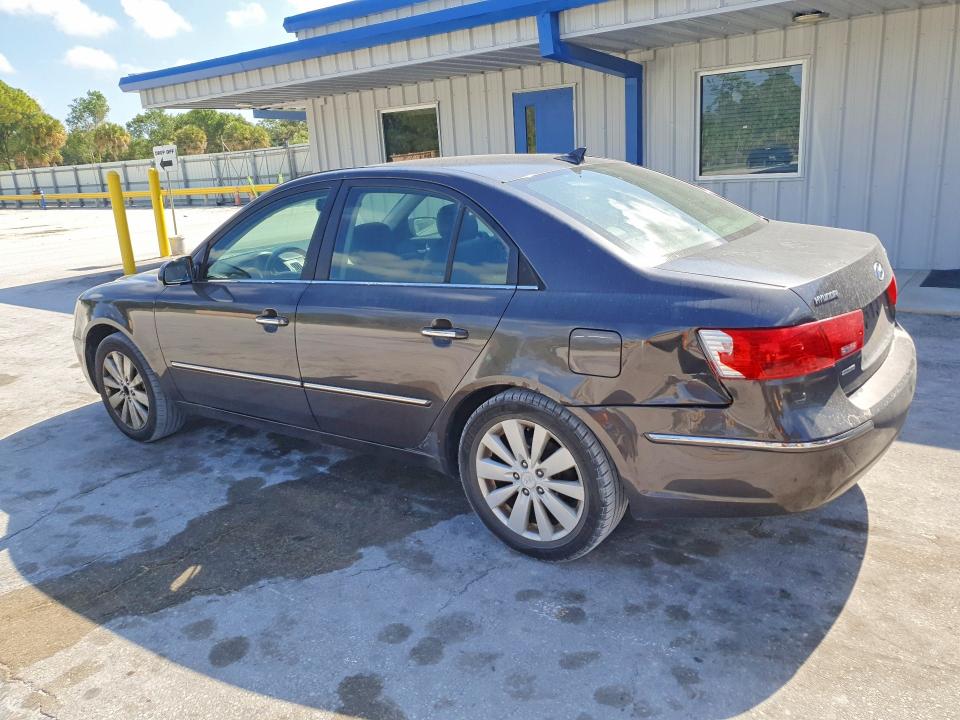 Продаж на аукціоні авто 2009 Hyundai Sonata, vin: 5NPEU46C09H538409, номер лоту: 52030786