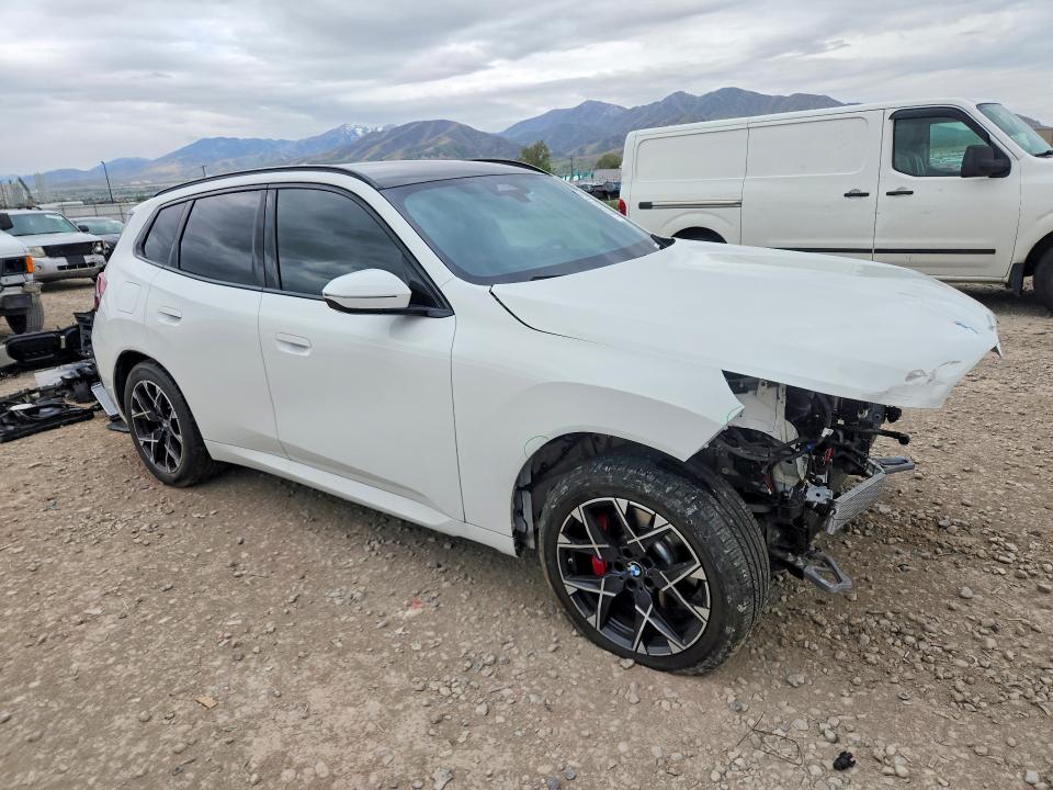 52252126 :رقم المزاد ، 5UX53GP01S9Y32553 vin ، 2025 Bmw X3 مزاد بيع