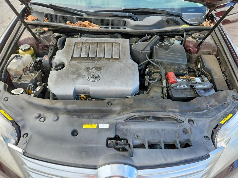 53370676 :رقم المزاد ، 4T1BK3DB5BU399222 vin ، 2011 Toyota Avalon مزاد بيع
