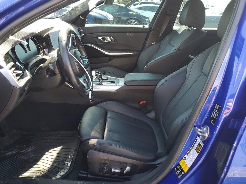 Продажа на аукционе авто 2020 Bmw 330xi, vin: 3MW5R7J02L8B13829, номер лота: 55363696