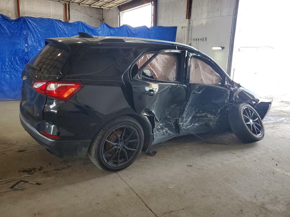 54223816 :رقم المزاد ، 3GNAXLEX4LL150912 vin ، 2020 Chevrolet Equinox مزاد بيع
