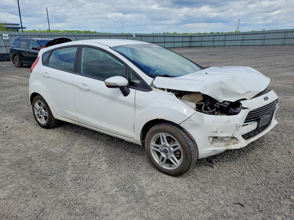 2017 Ford Fiesta მანქანა იყიდება აუქციონზე, vin: 3FADP4EJ7HM129860, აუქციონის ნომერი: 55080686