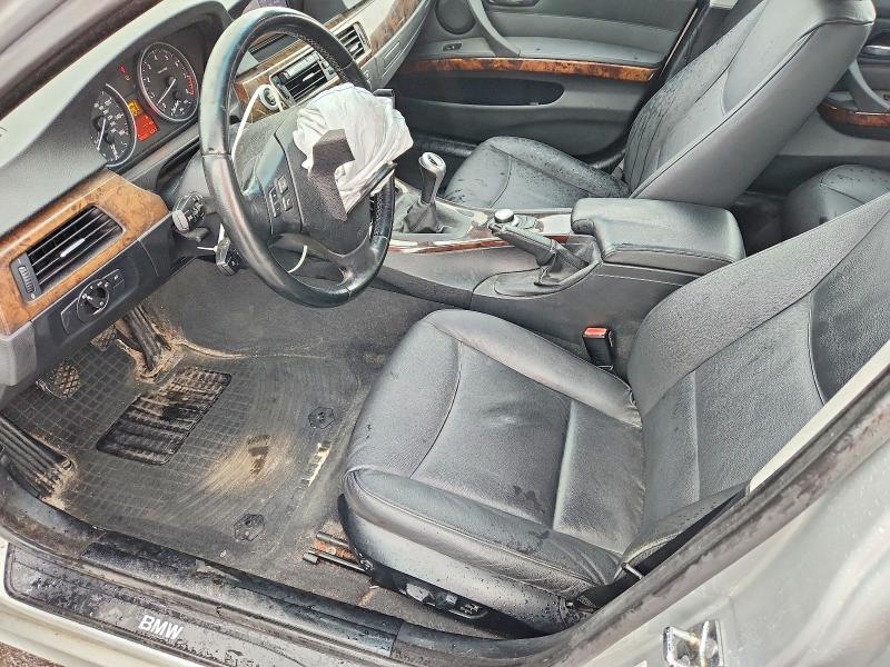 Продажа на аукционе авто 2007 Bmw 335, vin: WBAVD53587AV14551, номер лота: 52475696