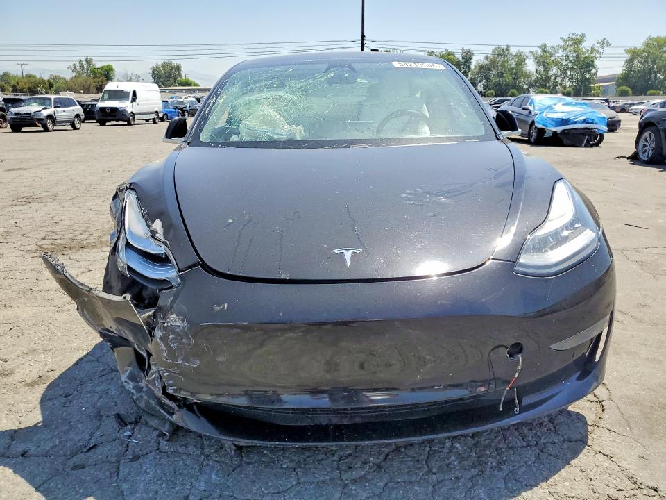 Продажа на аукционе авто 2020 Tesla Model 3, vin: 5YJ3E1EB3LF667813, номер лота: 54219546