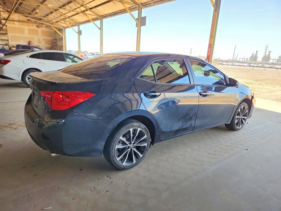 Aukcja sprzedaży 2018 Toyota Corolla, vin: 2T1BURHE1JC073760, numer aukcji: 54499646