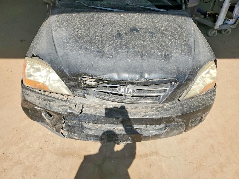 Продаж на аукціоні авто 2008 Kia Sorento, vin: KNDJD735X85764607, номер лоту: 54495046