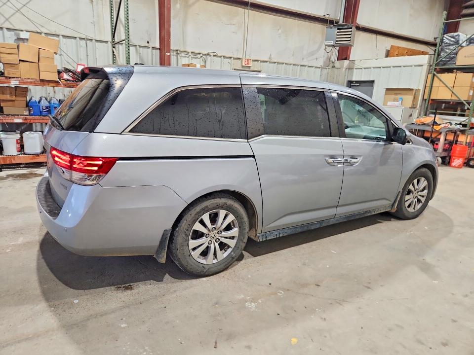 Aukcja sprzedaży 2016 Honda Odyssey, vin: 5FNRL5H65GB152906, numer aukcji: 54292816