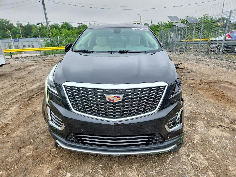 Aukcja sprzedaży 2025 Cadillac Xt5, vin: 1GYKNCRS5SZ120840, numer aukcji: 54847766