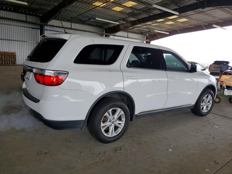 2013 Dodge Durango მანქანა იყიდება აუქციონზე, vin: 1C4RDHAG2DC668375, აუქციონის ნომერი: 53240976