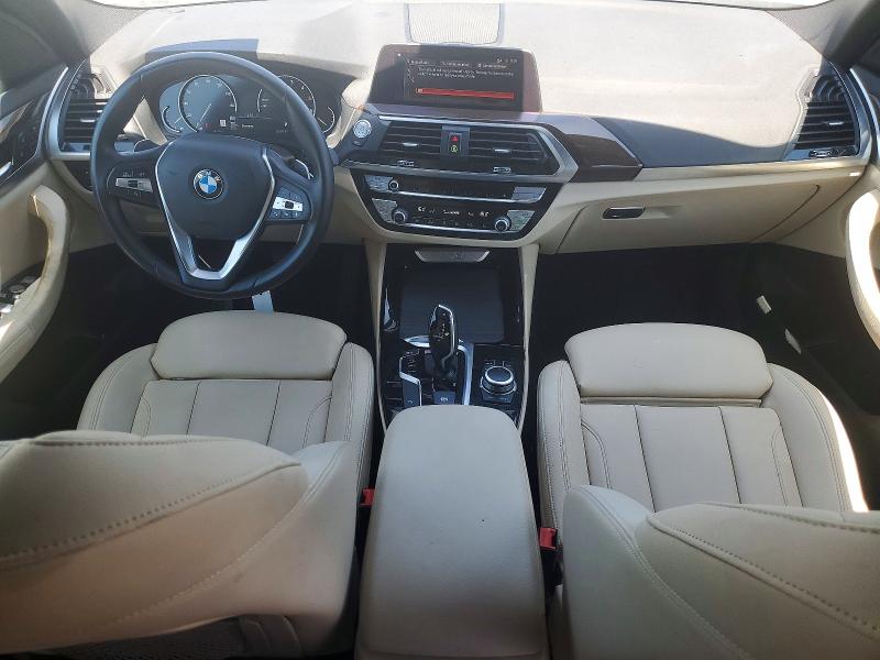 Aukcja sprzedaży 2021 Bmw X3, vin: 5UXTY3C06M9H43803, numer aukcji: 53237806