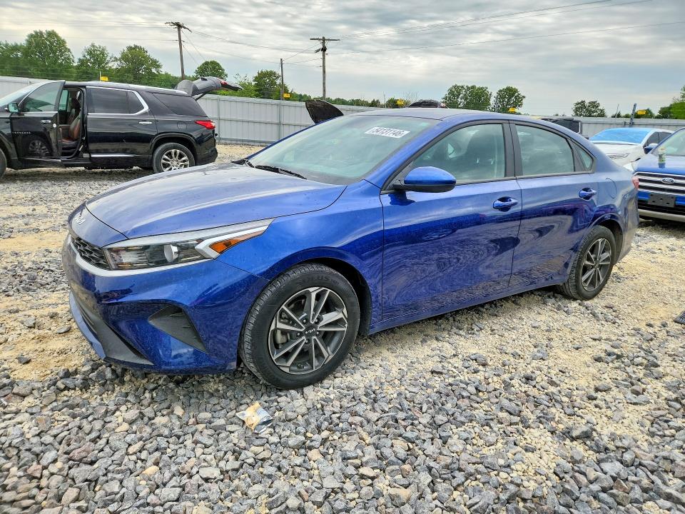 Aukcja sprzedaży 2023 Kia Forte, vin: 3KPF24AD3PE651766, numer aukcji: 54131146