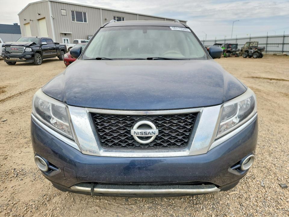 Aukcja sprzedaży 2015 Nissan Pathfinder, vin: 5N1AR2MM5FC656362, numer aukcji: 55115546