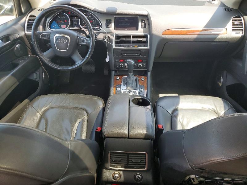 Aukcja sprzedaży 2010 Audi Q7, vin: WA1VMAFE5AD007680, numer aukcji: 55377136