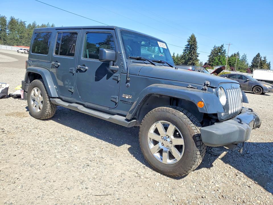 Aukcja sprzedaży 2016 Jeep Wrangler Unlimited, vin: 1C4BJWEG6GL244596, numer aukcji: 52768036