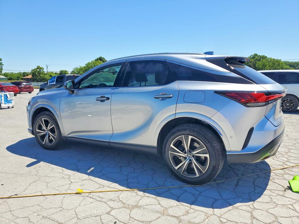 2024 Lexus Rx 350h მანქანა იყიდება აუქციონზე, vin: 2T2BBMCA3RC025956, აუქციონის ნომერი: 53730986