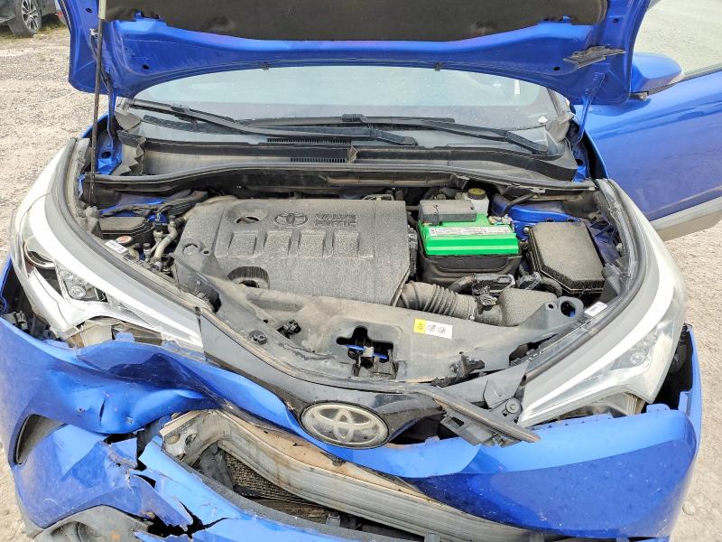 Продажа на аукционе авто 2018 Toyota C-hr, vin: NMTKHMBX5JR047346, номер лота: 52678366