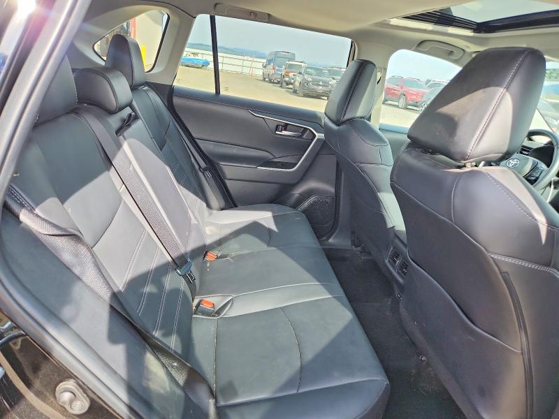 2023 Toyota Rav4 მანქანა იყიდება აუქციონზე, vin: 2T3A1RFV8PC370225, აუქციონის ნომერი: 53564826