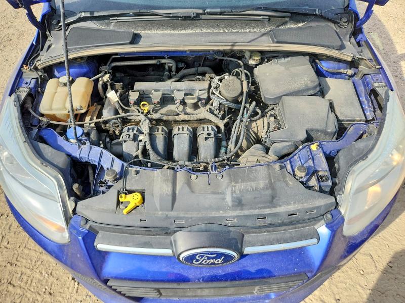 Aukcja sprzedaży 2013 Ford Focus, vin: 1FADP3F27DL248943, numer aukcji: 55327506