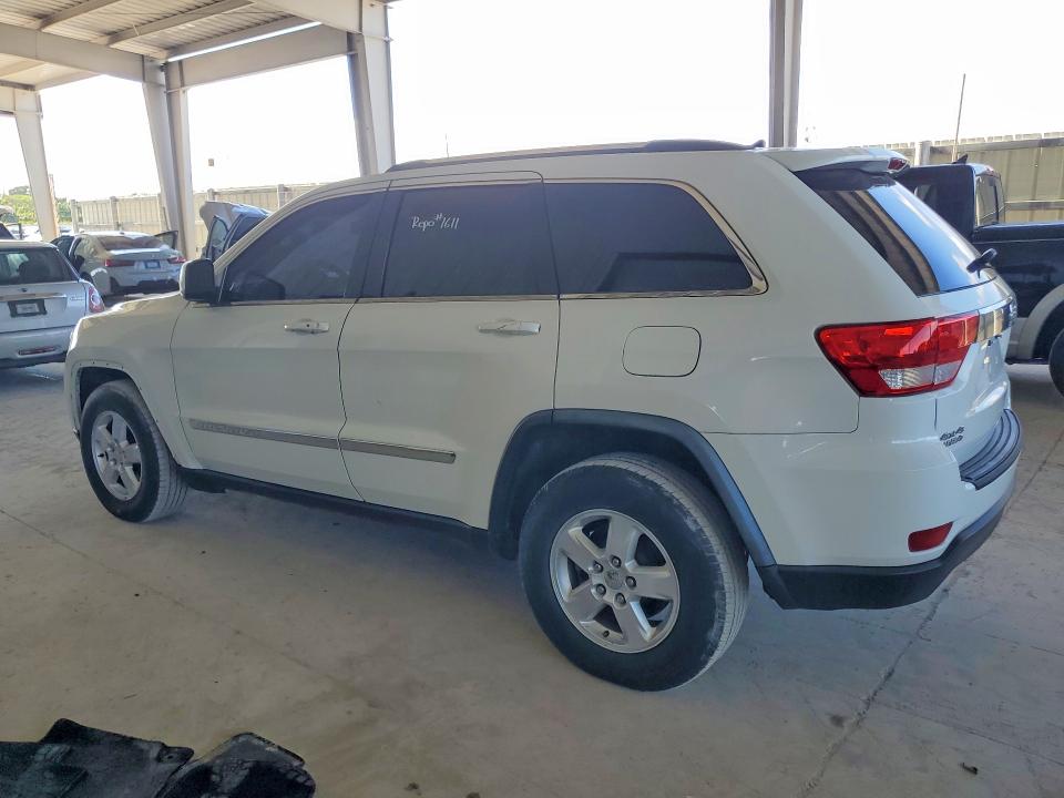 2013 Jeep Grand Cherokee მანქანა იყიდება აუქციონზე, vin: 1C4RJFAG5DC586301, აუქციონის ნომერი: 52859646