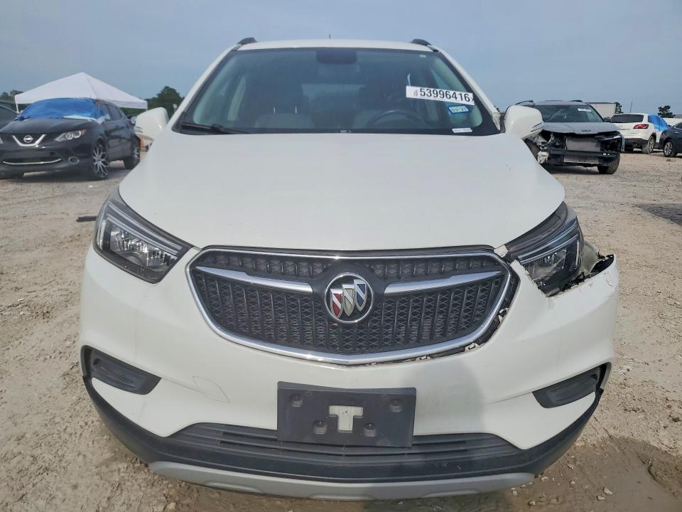 2018 Buick Encore მანქანა იყიდება აუქციონზე, vin: KL4CJASB5JB719226, აუქციონის ნომერი: 53996416