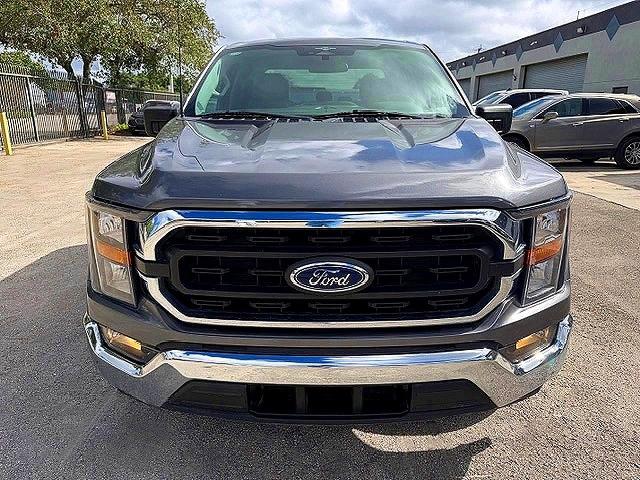 Продажа на аукционе авто 2023 Ford F150, vin: 1FTEW1C86PKD23334, номер лота: 55002756