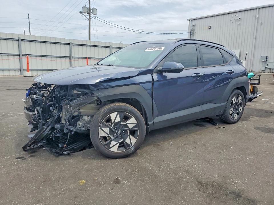 Продажа на аукционе авто 2024 Hyundai Kona, vin: KM8HB3AB5RU115631, номер лота: 52874166