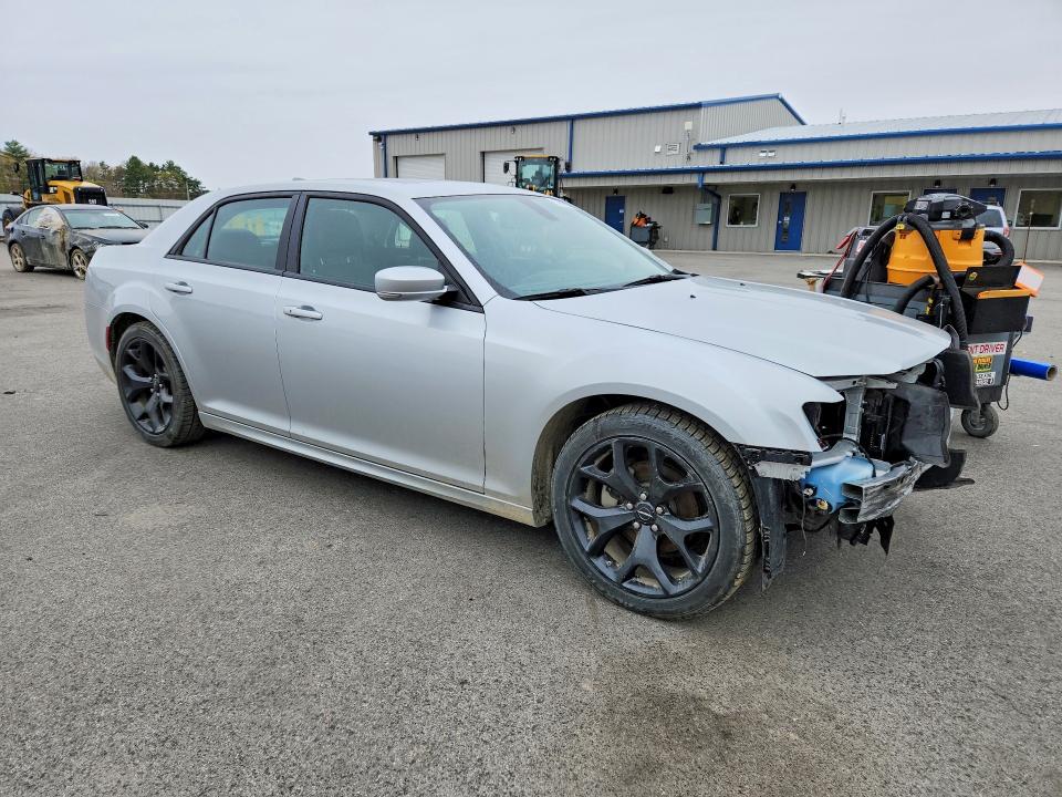 53017316 :رقم المزاد ، 2C3CCADG5NH221828 vin ، 2022 Chrysler 300 مزاد بيع