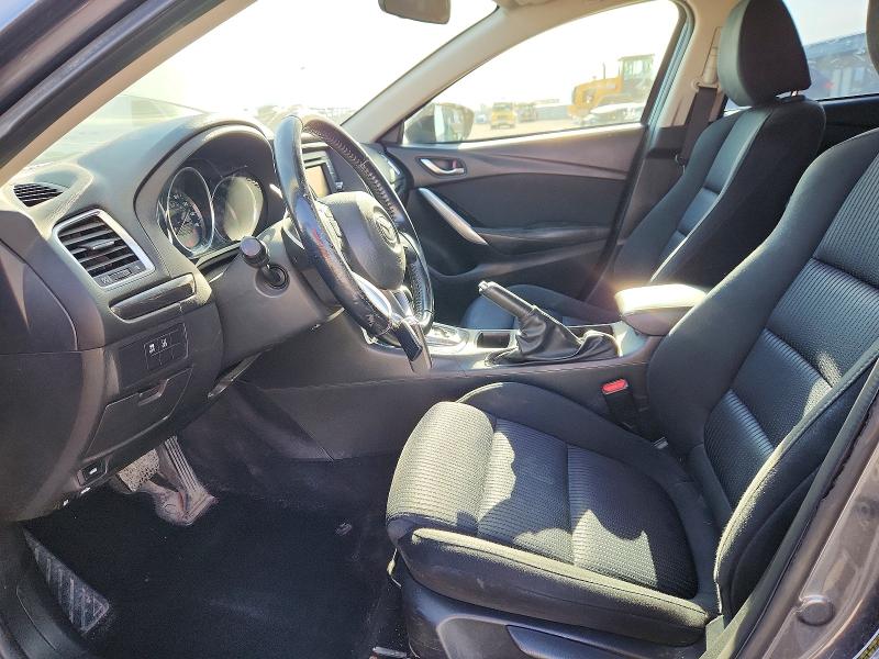 52002056 :رقم المزاد ، JM1GJ1U62E1145994 vin ، 2014 Mazda 6 مزاد بيع