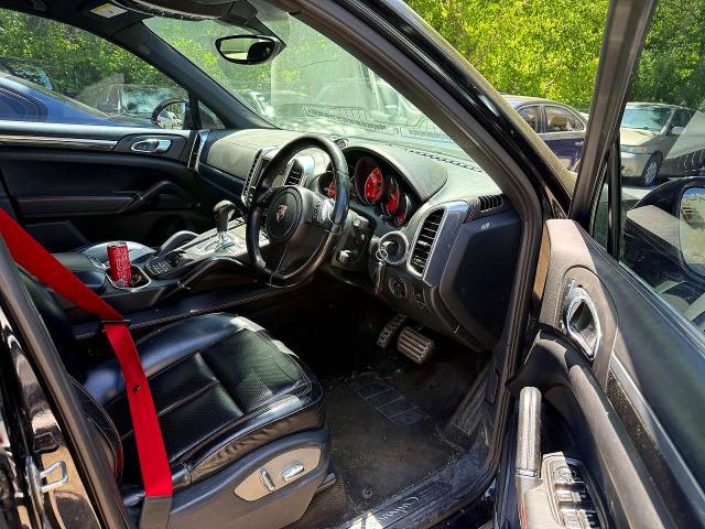 52362826 :رقم المزاد ، WP1AB2A23CLA45610 vin ، 2012 Porsche Cayenne مزاد بيع